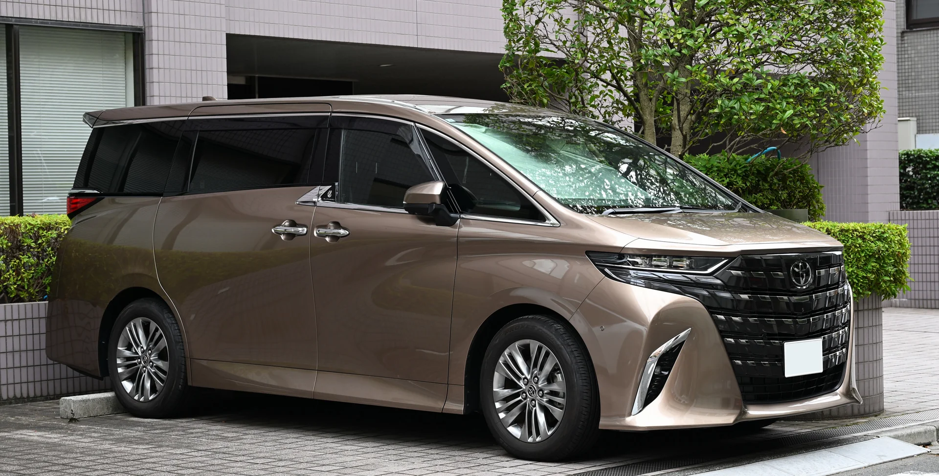 Toyota_Alphard_Grey