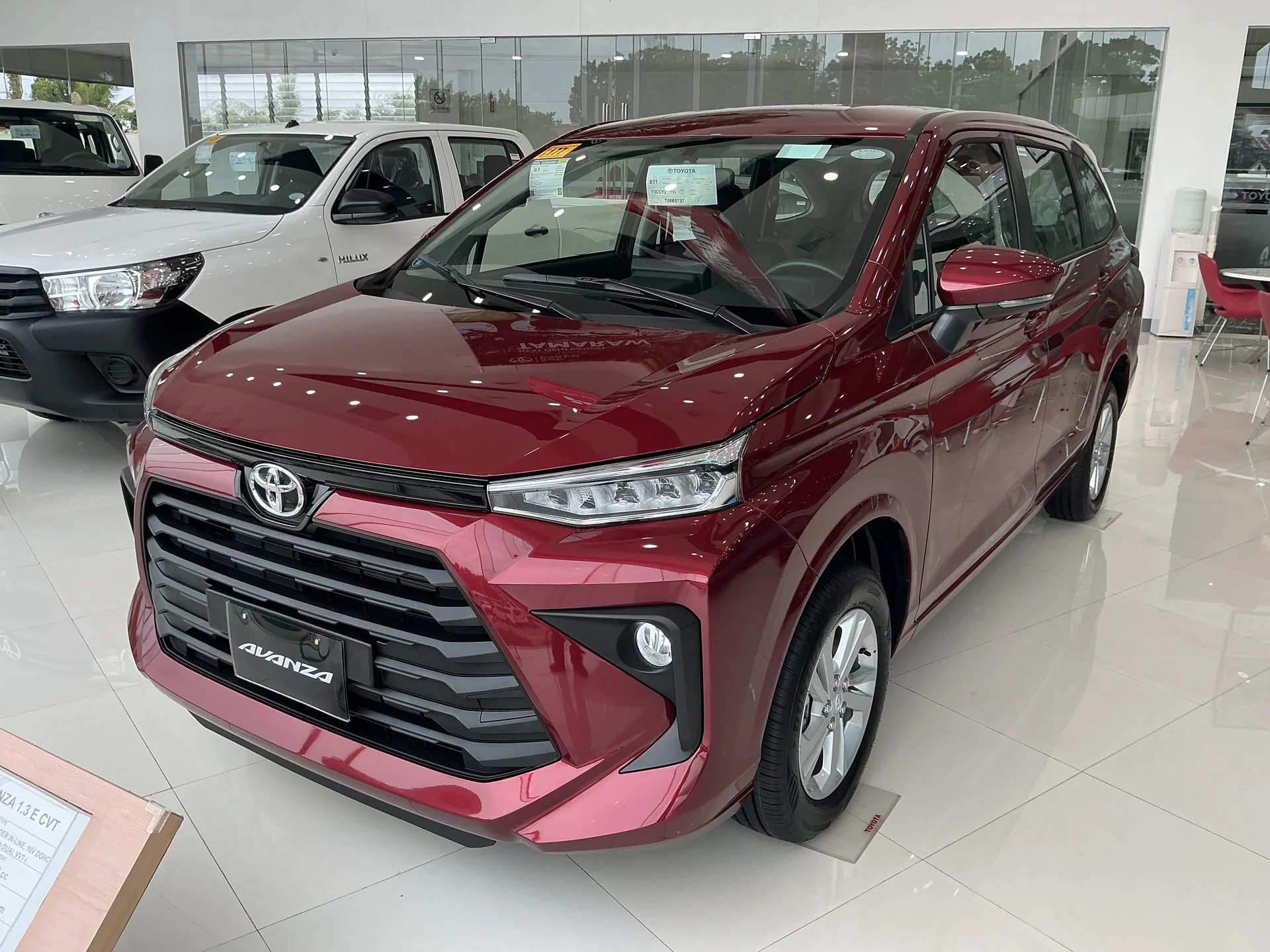 Toyota Avanza 2026