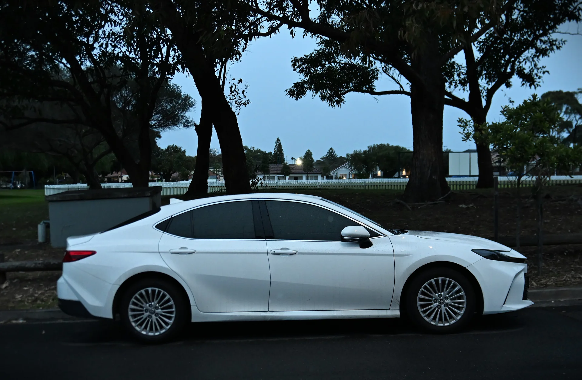 Toyota Camry 2026