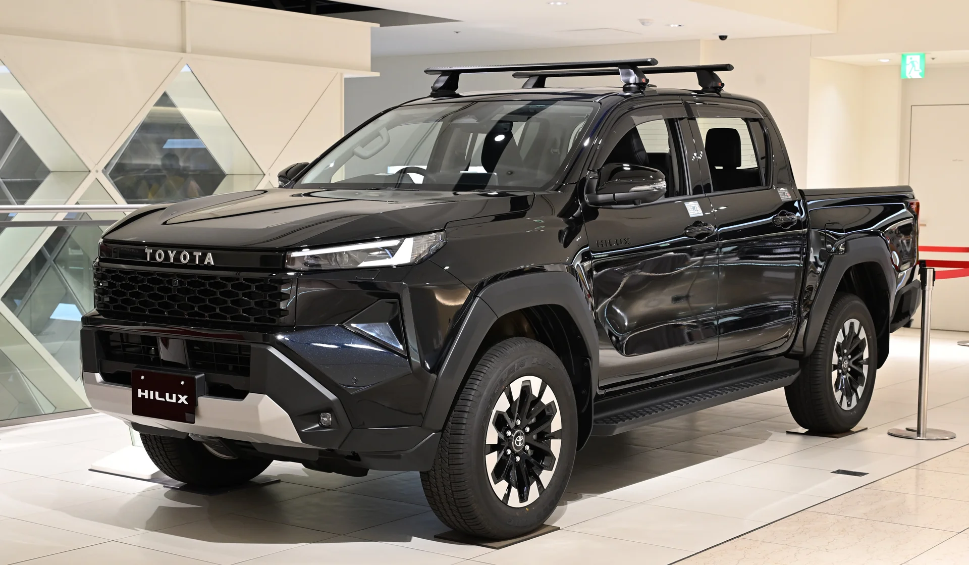 Toyota Hilux 2026