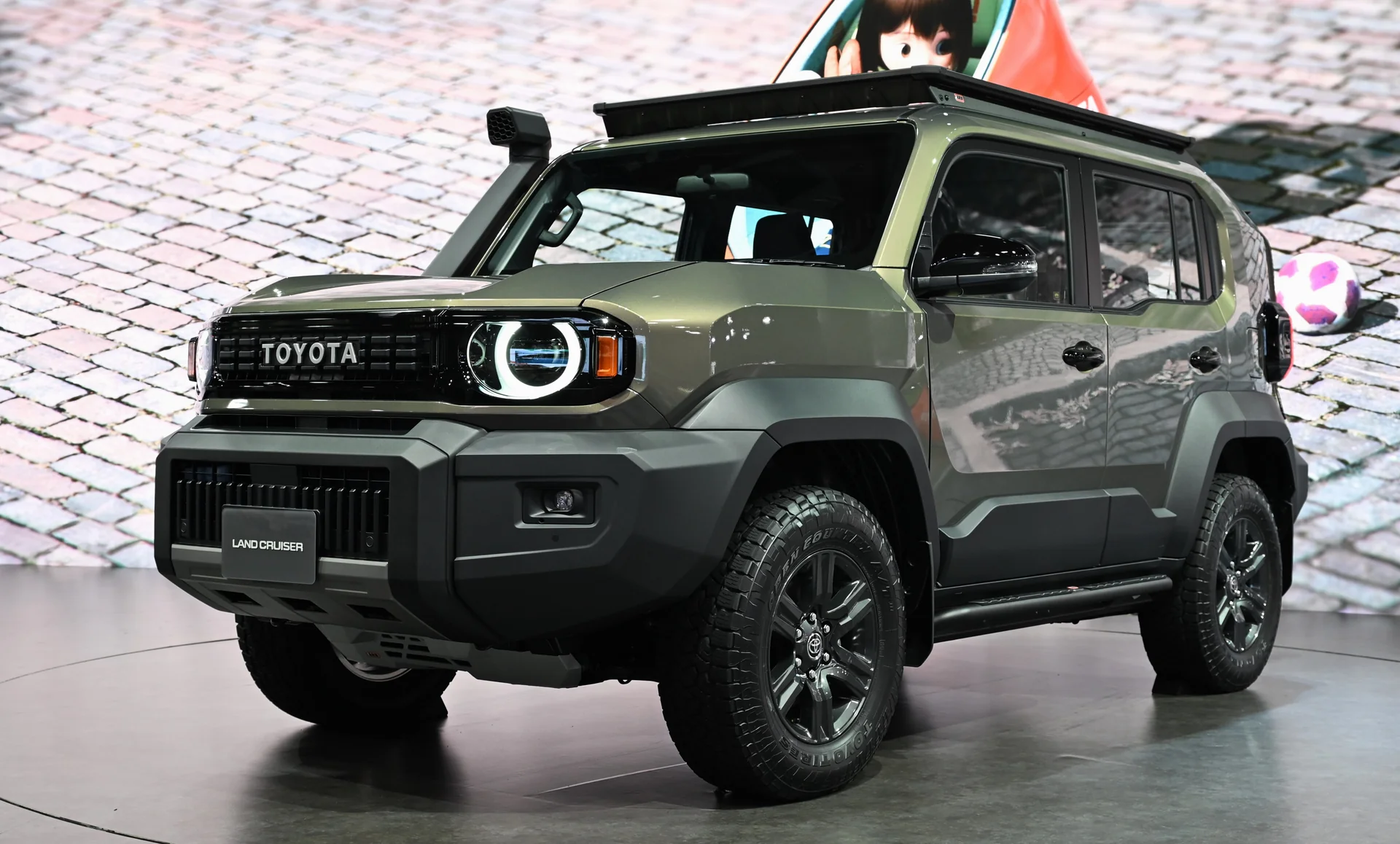 Toyota Land Cruiser 2026
