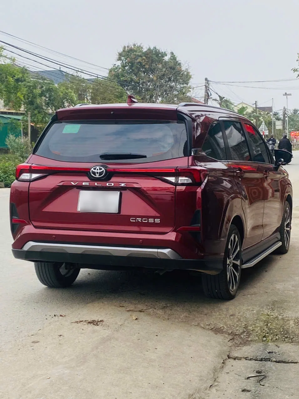 Toyota Veloz Cross 2026