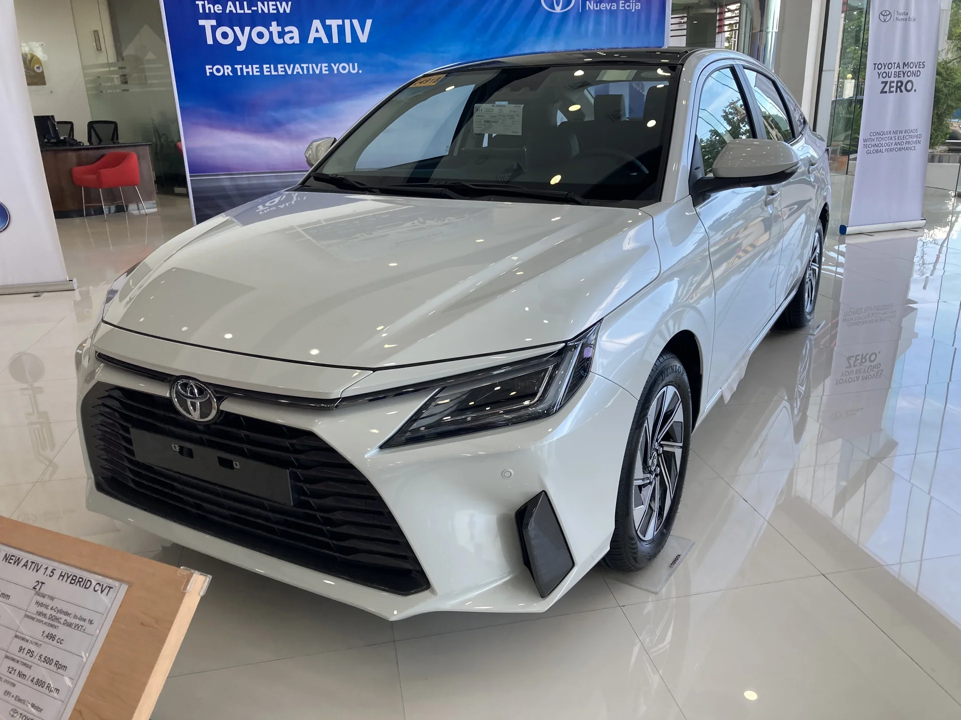 Toyota Vios 2026